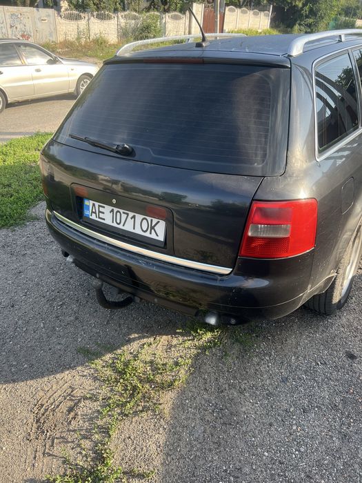 Ауди А6С5 2,5 дизель