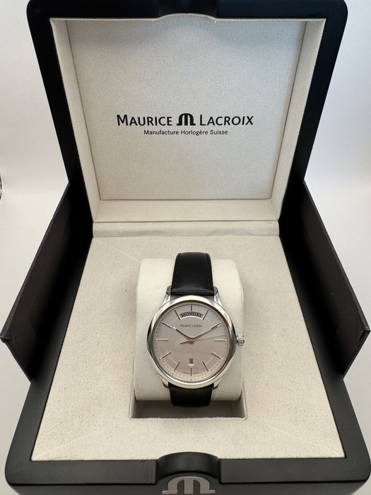 Maurice Lacroix Les Classiques  Day Date 38mm