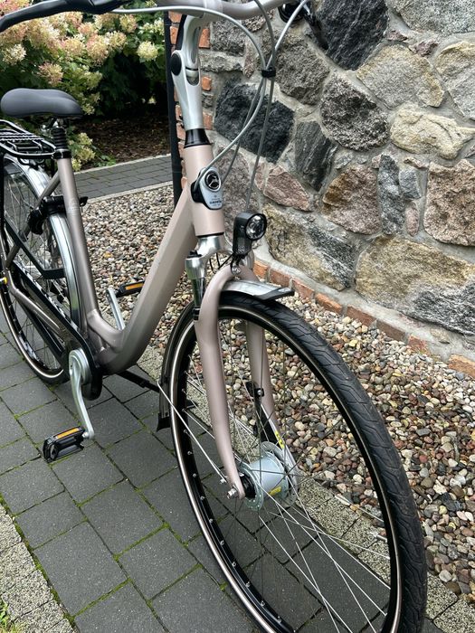 Rower Gazelle Orange C7 Nowy