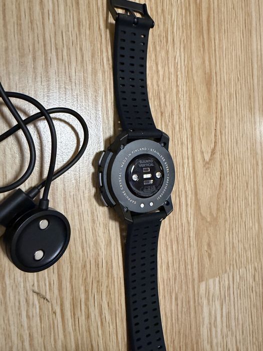 Suunto vertical новий годиник