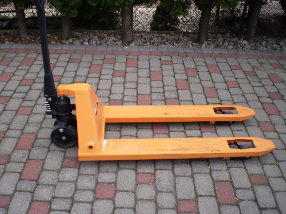 Wózek paletowy ,paleciak,80,100 ,115 cm ,inox