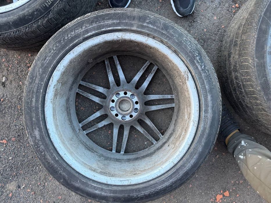 Комплект коліс 5 112 r20 з гумою