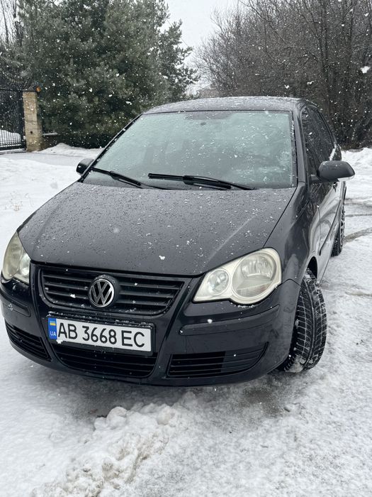 Volkswagen Polo 2007 рік 1.4 бензин