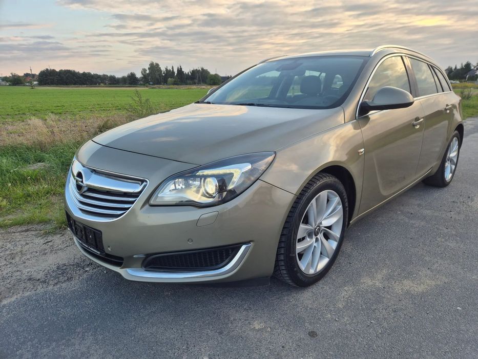 Opel Insignia