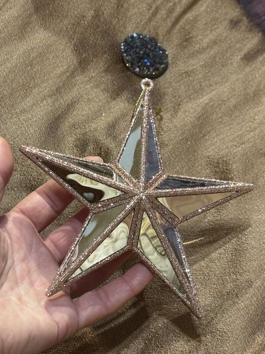 Estrela tridimensional