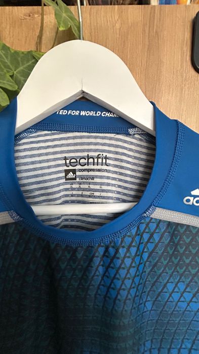 Adidas TechFit Climachill koszulka