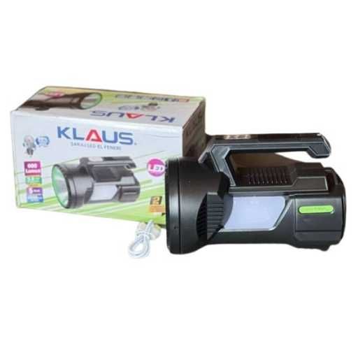 Портативний акумуляторний LED прожектор Водонепроникний ліхтар Ручний