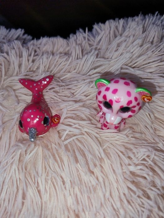 Figurki mini boos Ty