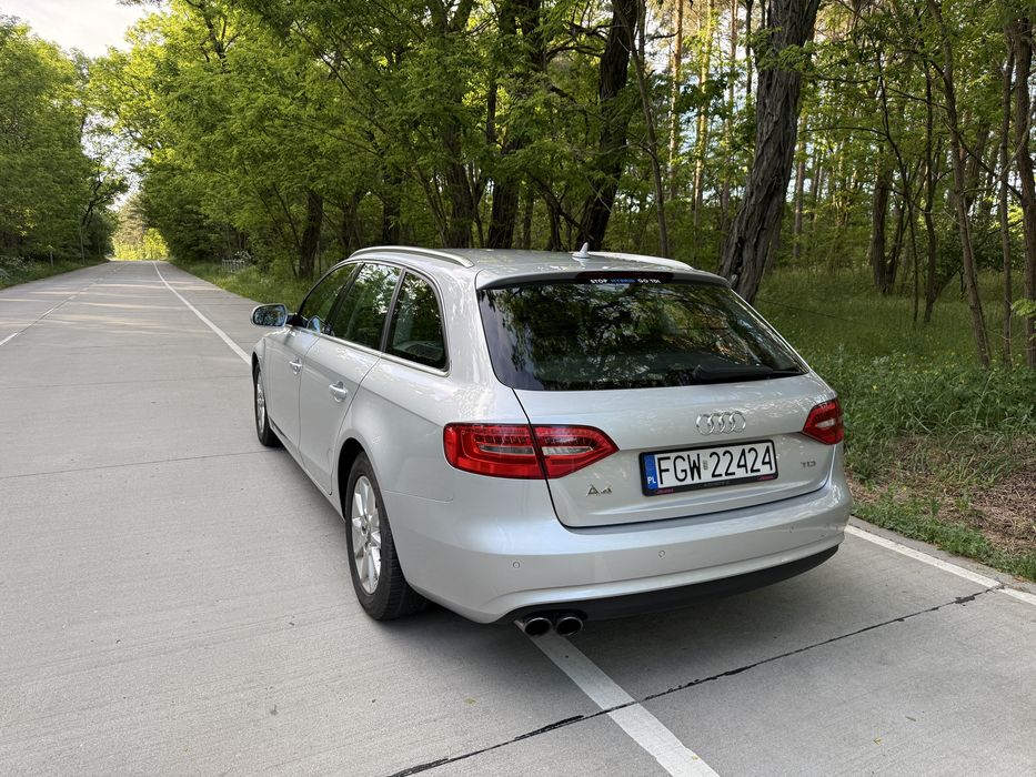 Audi A4 B8 lift 2013 2.0 tdi Bixenon doinwestowana