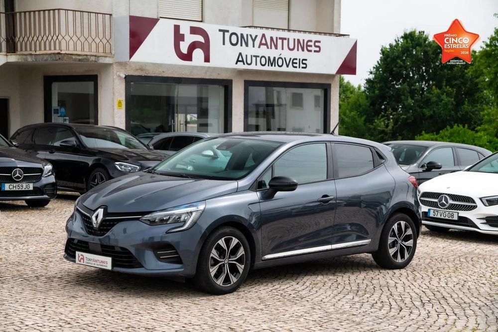 Renault Clio 1.0 TCe Intens