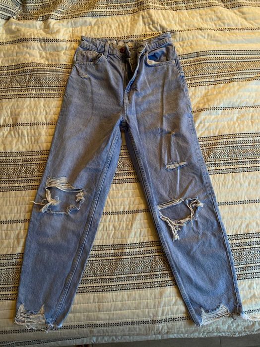 Calças tamanho 36 como novas