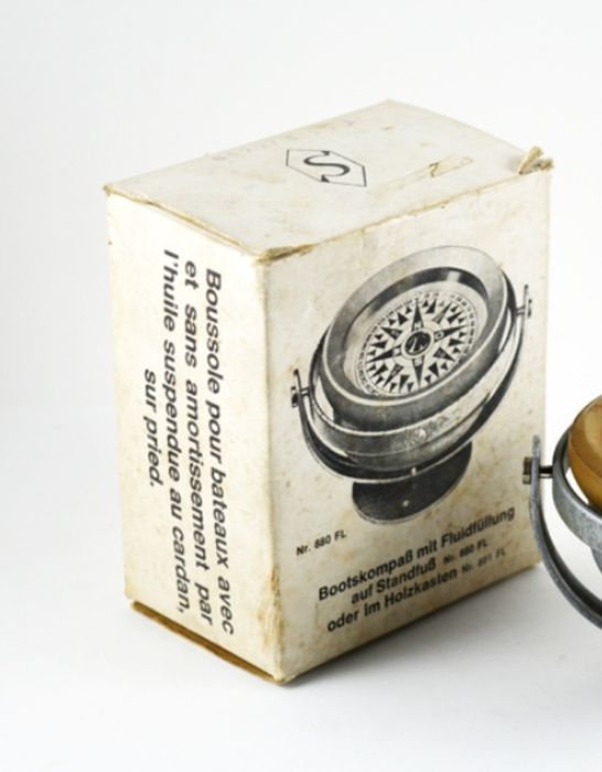 Bússola de Navio para coleccionador