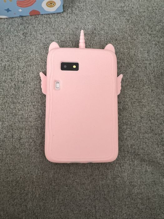 NOWY Smartfon dla dzieci BEMI Tok różowy