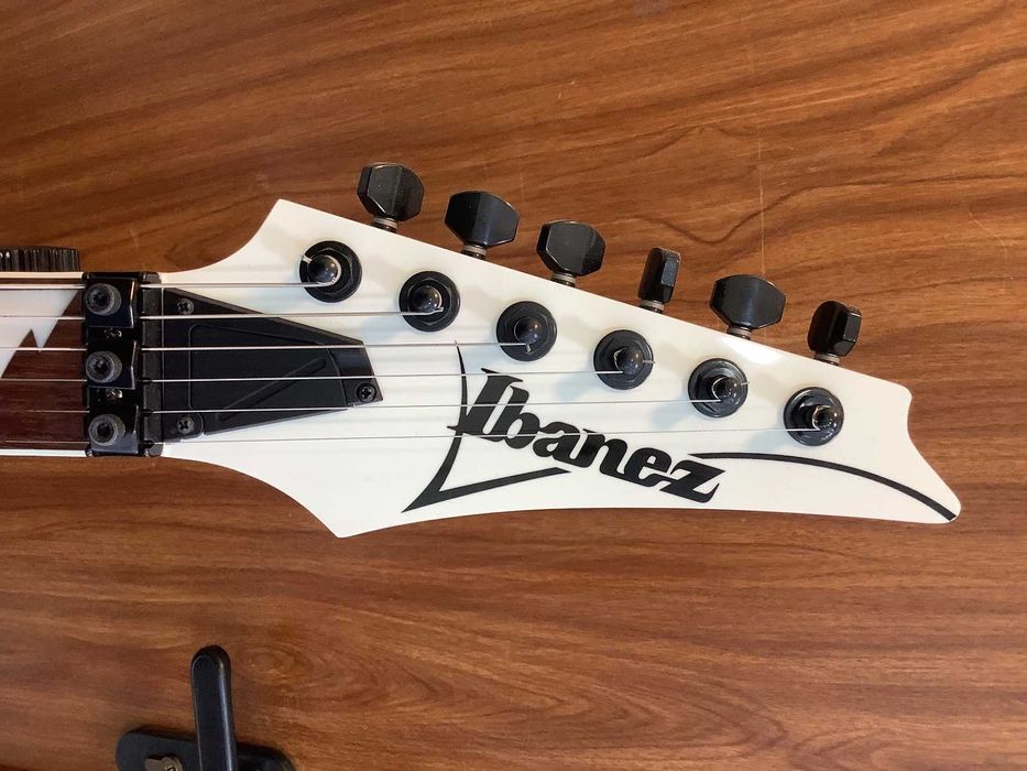 Guitarra Ibanez RG350DXZ-WH