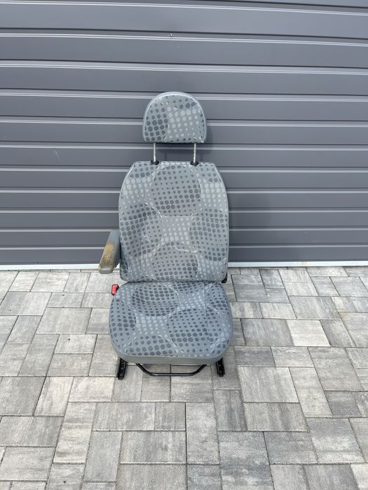 FOTEL KIEROWCY , Ford transit , inne CZĘŚCI Ford transit