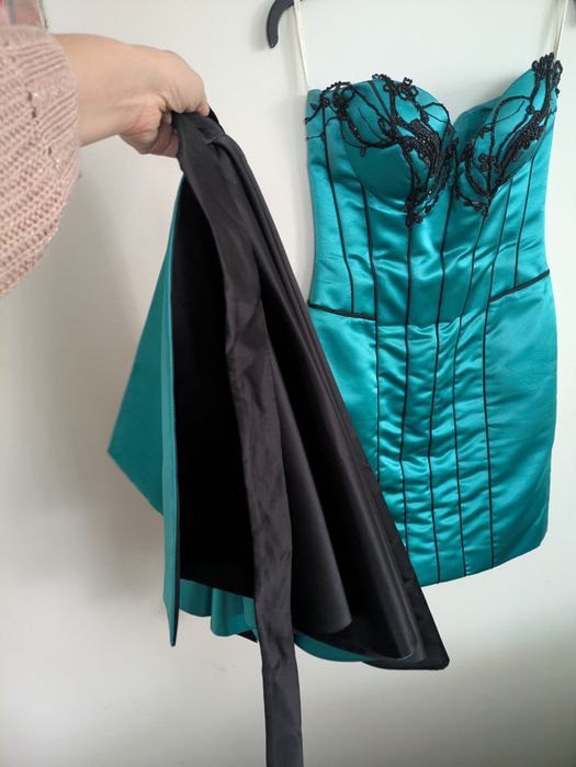 Плаття вечірнє випускне сукня Оксана Муха