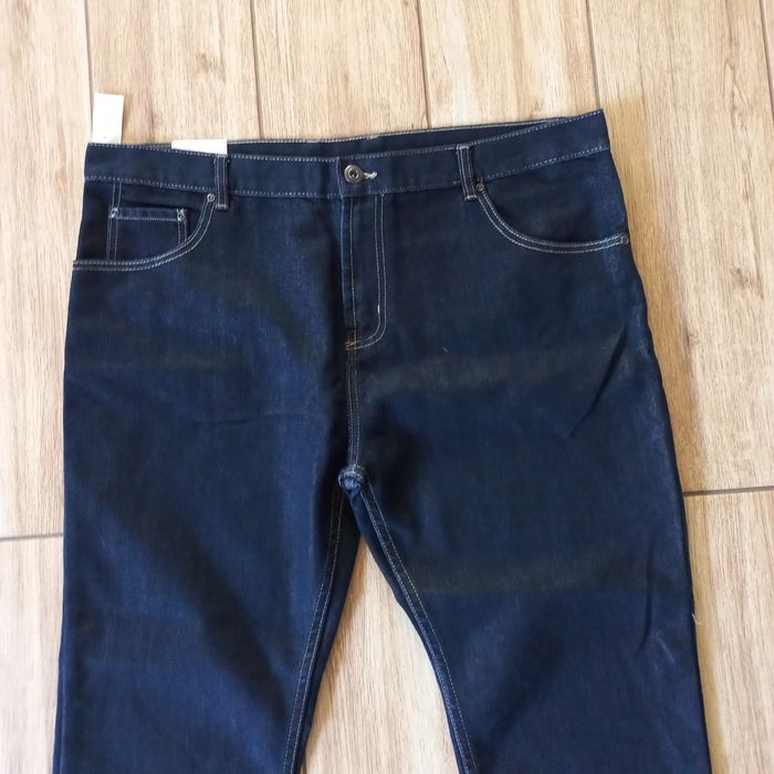 Nowe męskie  spodnie  jeans-40/30-xxxl