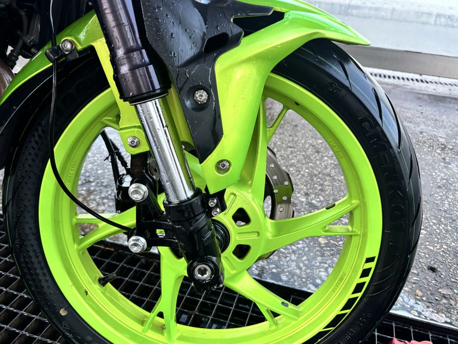 Moto nn 125.2023