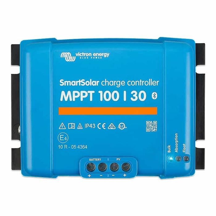 Controlador de carga Smartsolar MPPT 100/30