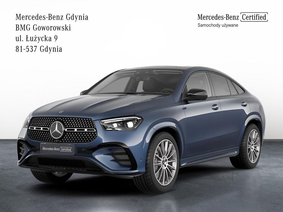 Mercedes-Benz GLE