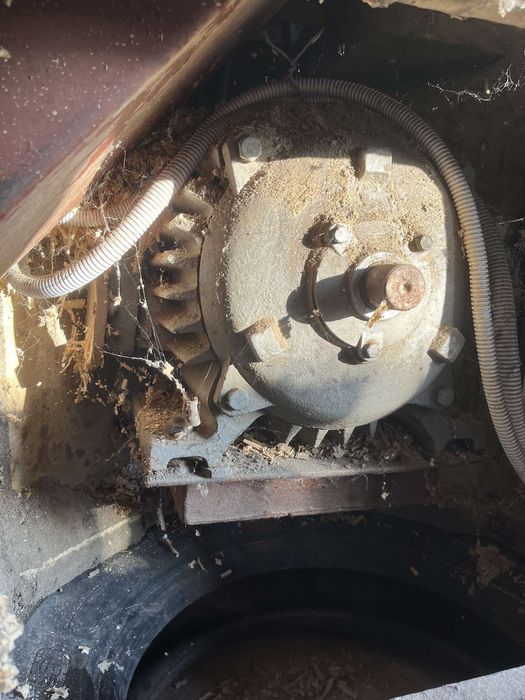 Геблувальний, стругальний станок