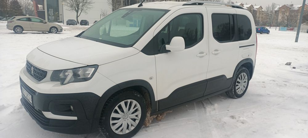 Sprzedam Peugeot Rifter