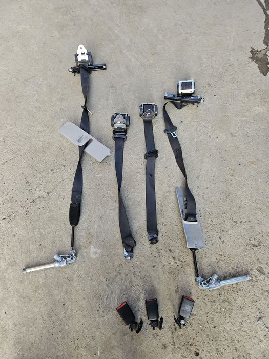 Ремні Піропатрони Ремінь Піропатрон Опель Корса Д Opel Corsa D замок