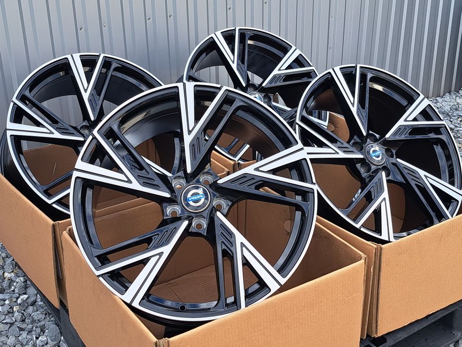 Alufelgi NOWE VOLVO 20' 5x108 S40 S60 V60 V70 V90 XC60 XC90 XC70 DM14