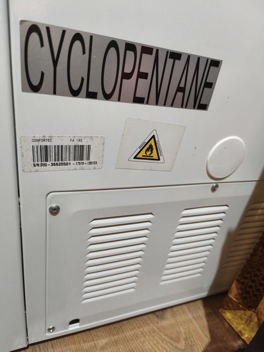 Arca congeladora 73x50x80