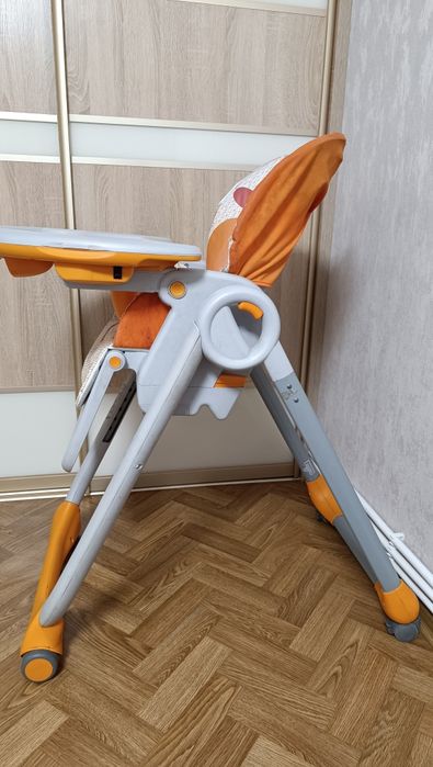 Стільчик для годування Chicco polly