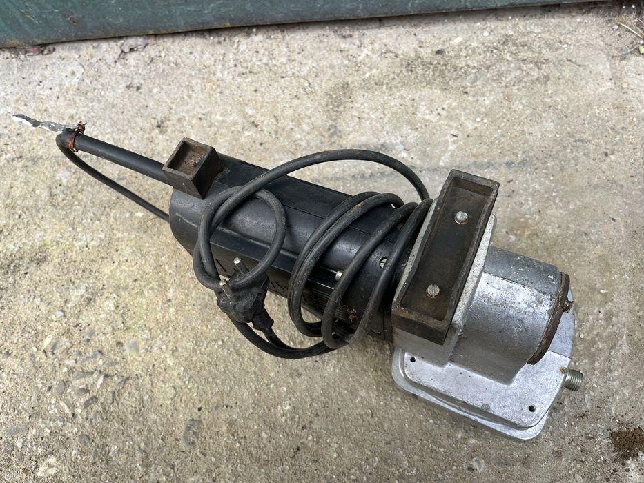 Kompresor HKE60 warsztat przenosny VW Trabant Fso WSK