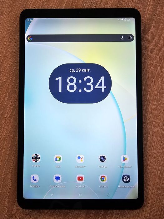 Планшет Doogee т20 mini 4/128 гб sim