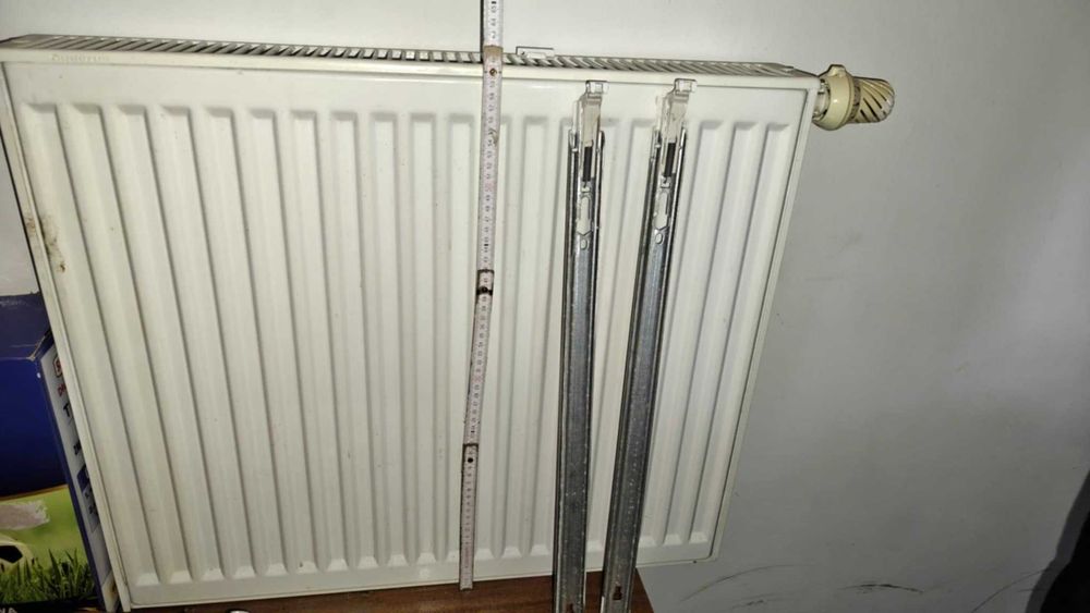 Akcesoria do pieca HEF 25KW wraz z boilerem i grzejnikiem