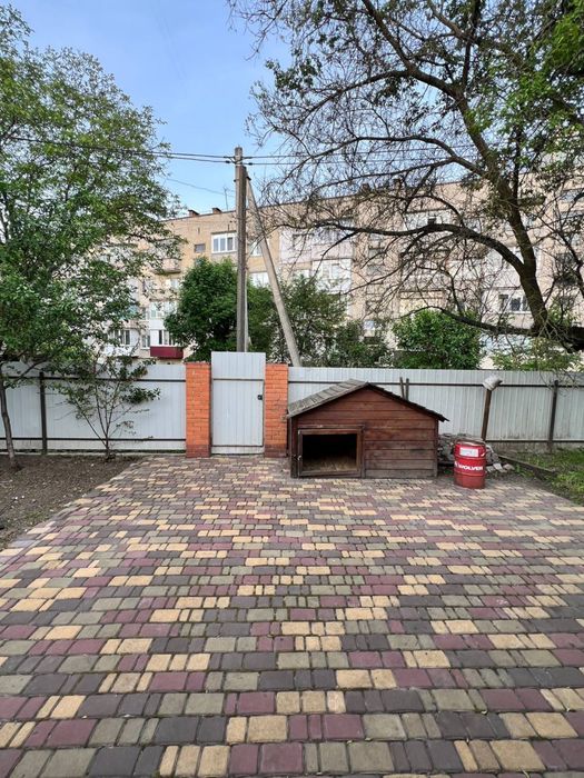 Частина будинку, квартира