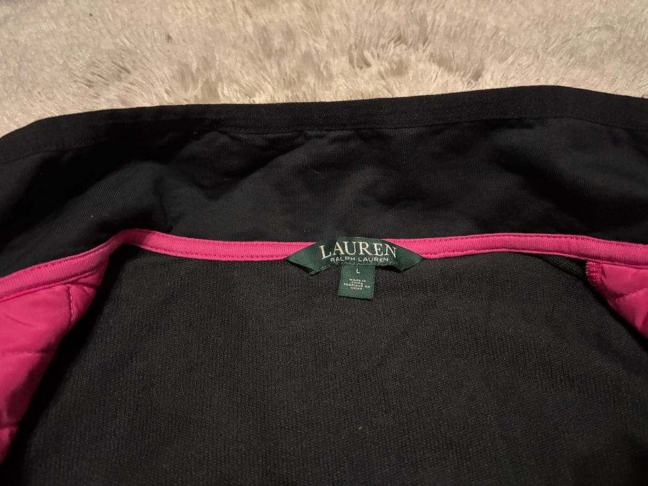 Kamizelka damska bezrekawnik Ralph lauren
