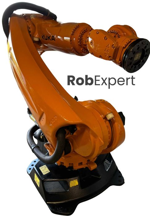 Kuka KR180 R2500 Quantec paletyzacja, handling Rob Expert