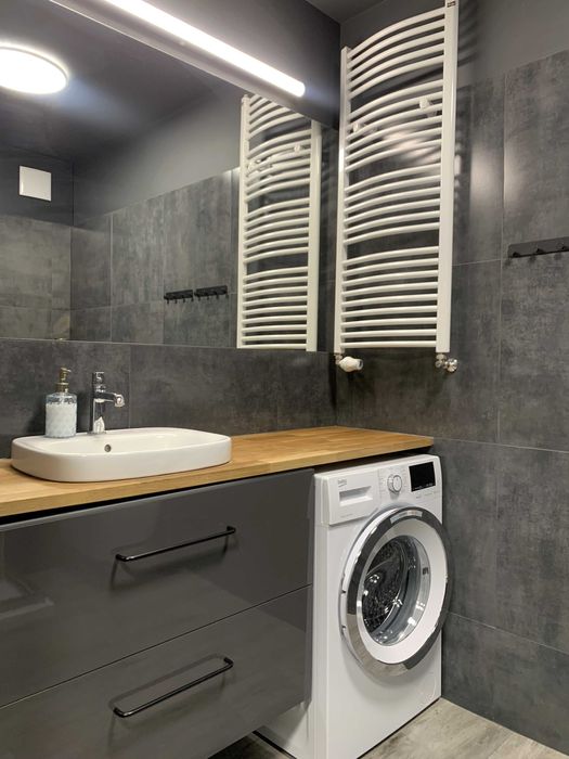 Nowe 2-pokojowe (37,7m2) balkon, 1 piętro, rej. Holenderska/Cypryjska