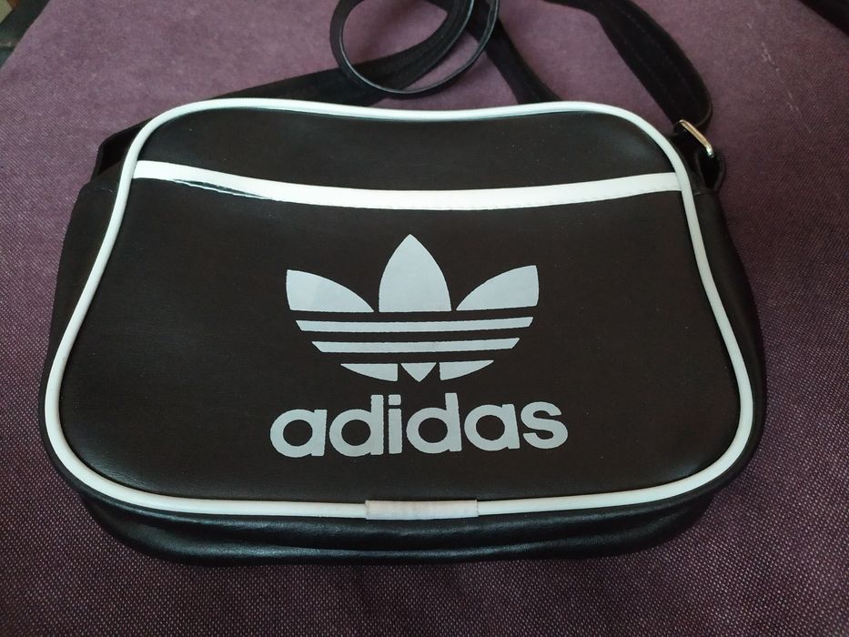 Adidas Torebka Saszetka  Sportowa