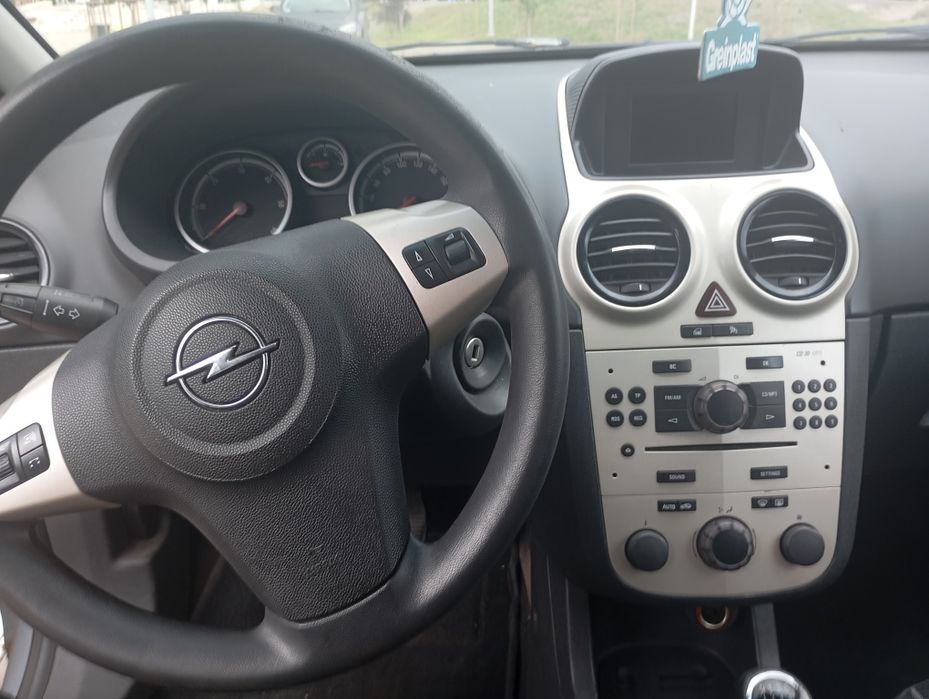 Opel Corsa 1.3d 2007r
