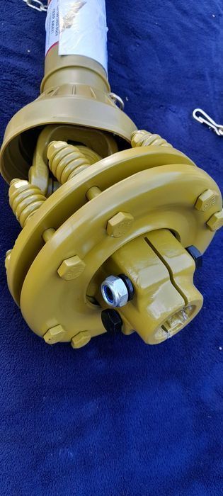 Wałek z sprzegłem ciernym 70cm-900Nm- WOM walek sprzęgło sprzęgłem