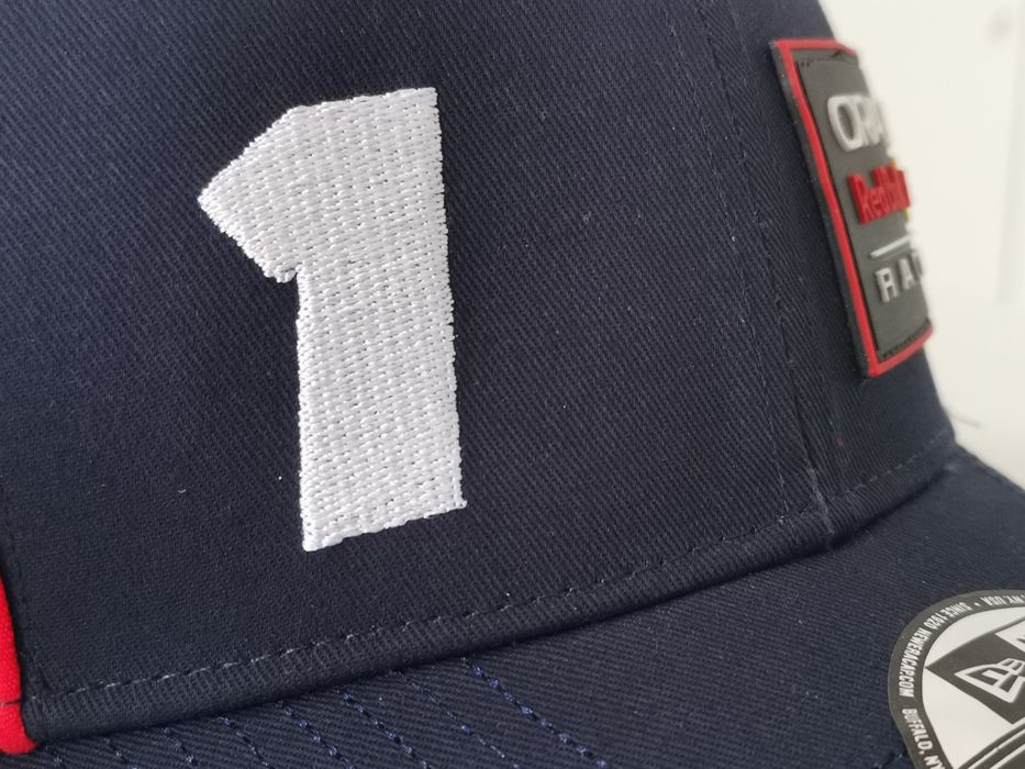 Czapka Red Bull Racing F1 Max Verstappen