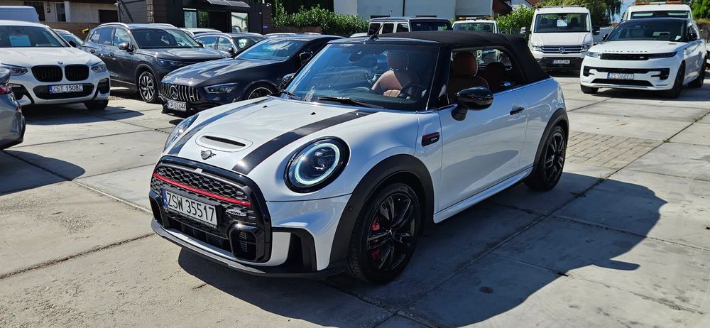 MINI John Cooper Works