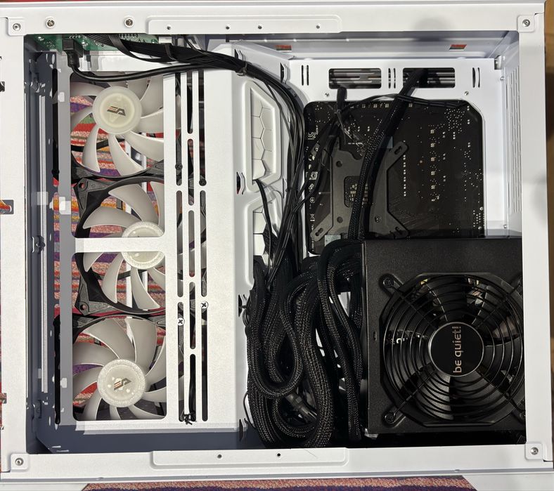 Komputer gamingowy ryzen 5 5600X RTX 3080