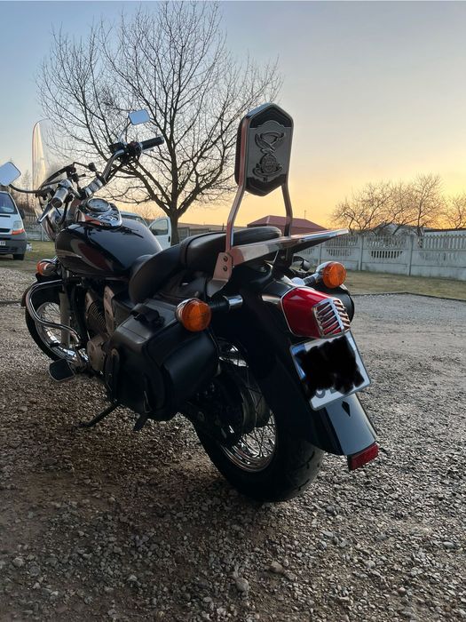 Sprzedam motocykl Honda Shadow 125cm3, 15 KM