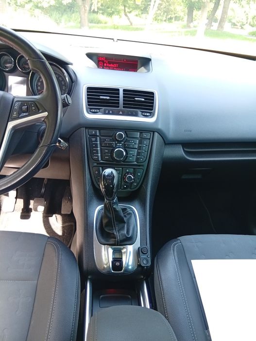 Opel Meriva 1.3 cdti