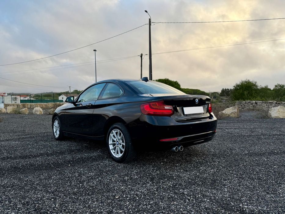 Bmw Serie 2 Coupé - 220d