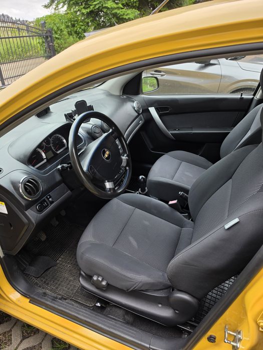 Chevrolet Aveo LS