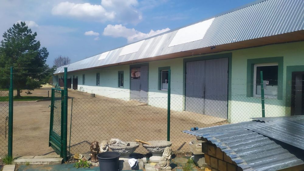 Оренда / продаж бізнес-комплексу, перша лінія траси Самбір-Мостиська