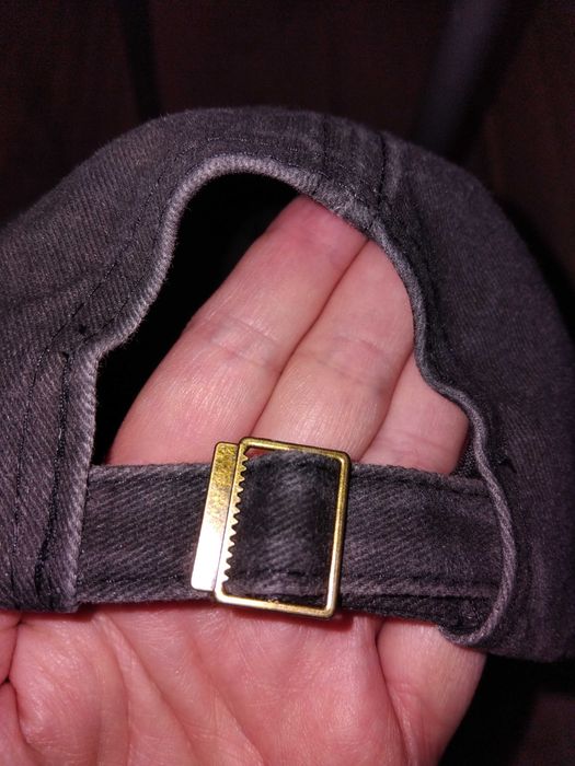czapka z daszkiem unisex