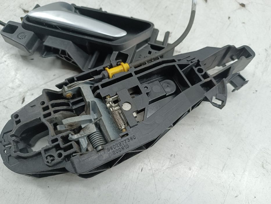 Fecho da porta - peugeot 308 sw ii | 14 -